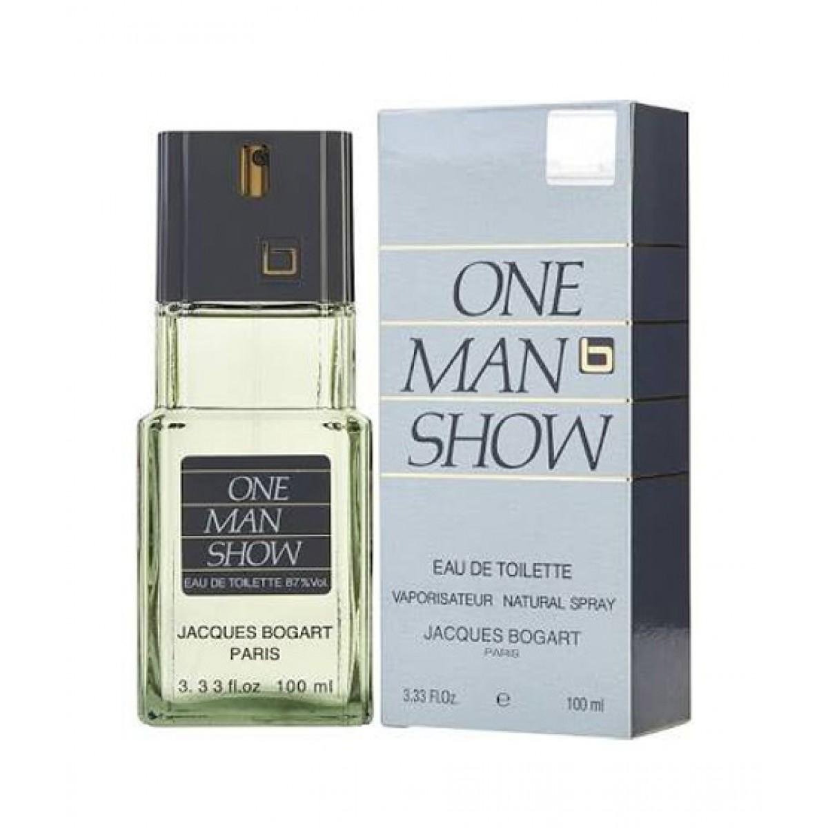 One Man Show by Jacques Bogart Edt Perfume 100ml - Image 3