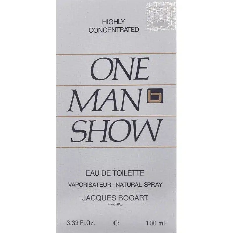 One Man Show by Jacques Bogart Edt Perfume 100ml - Image 2