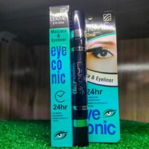 2 in 1 Waterproof Mascara Liner