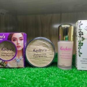 2 in 1 Kashee S Foundation Deal Foundation &amp Compact