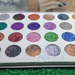 24 Colors Eyeshadow Palette Professional Makeup Pallete