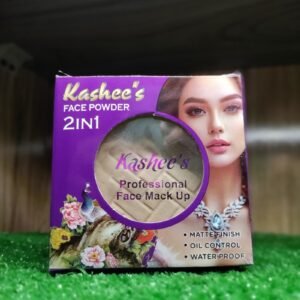 2 in 1 Kashee S Face Powder