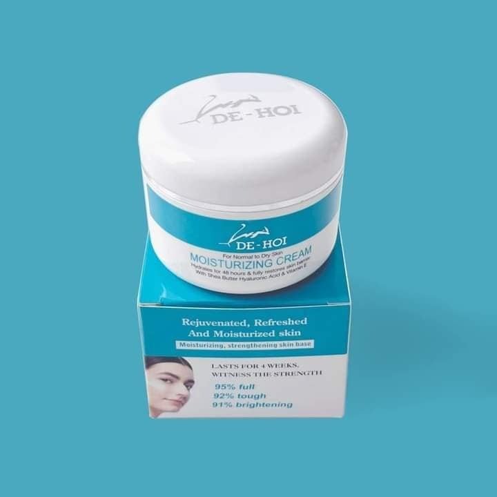 De-hoi Moisturizing Cream 100g Rejuvenated Refreshed - Image 2