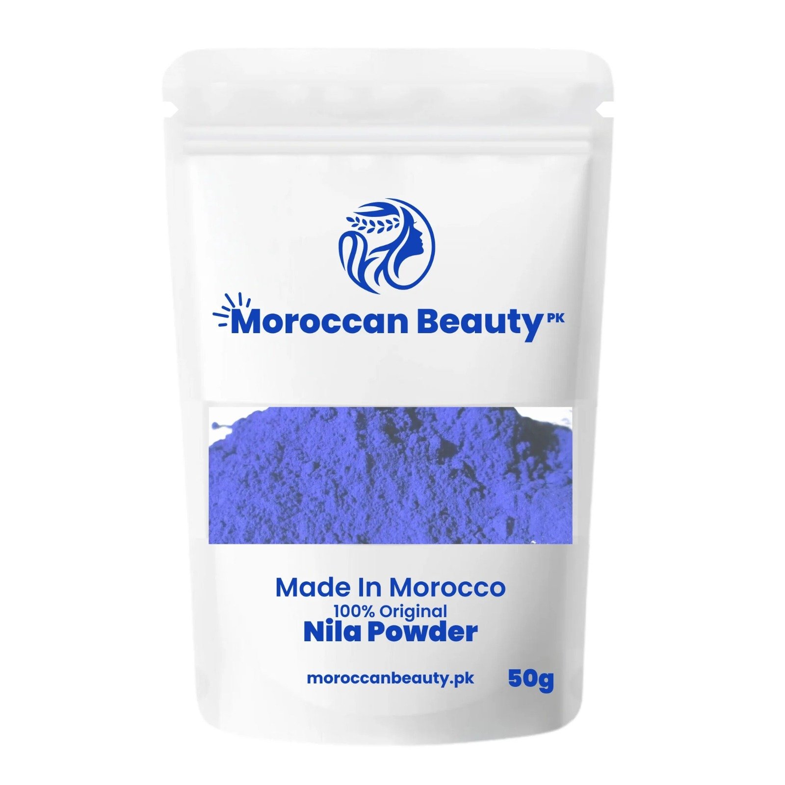 Moroccan Beauty 100 Nila Powder