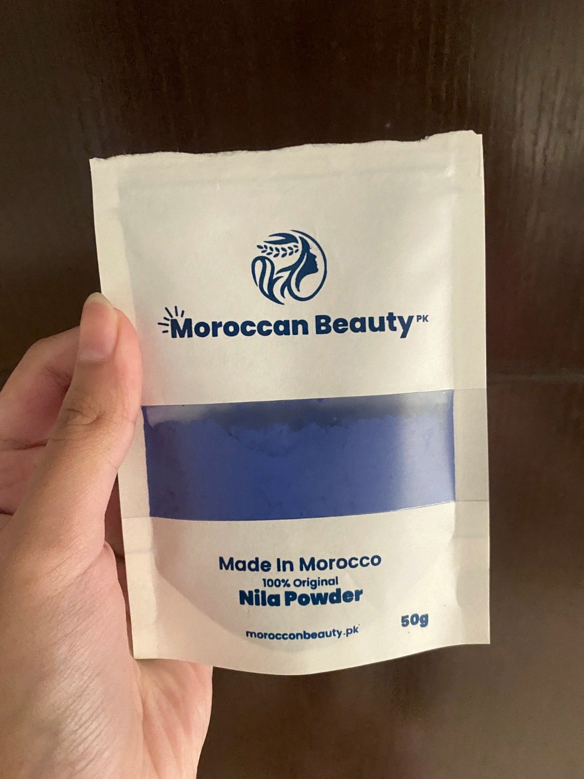 Moroccan Beauty 100 Nila Powder - Image 3