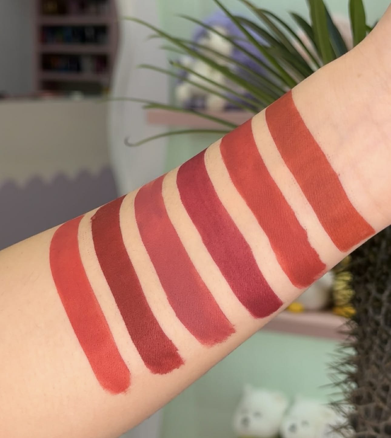 Color Castle 3d Matte Long Lasting Lipgloss - Image 5