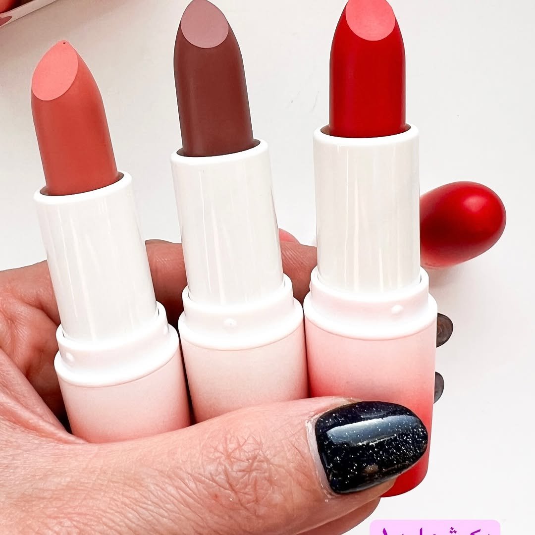 Color Castle High Coverage & Long Lasting Lipstick - Image 5