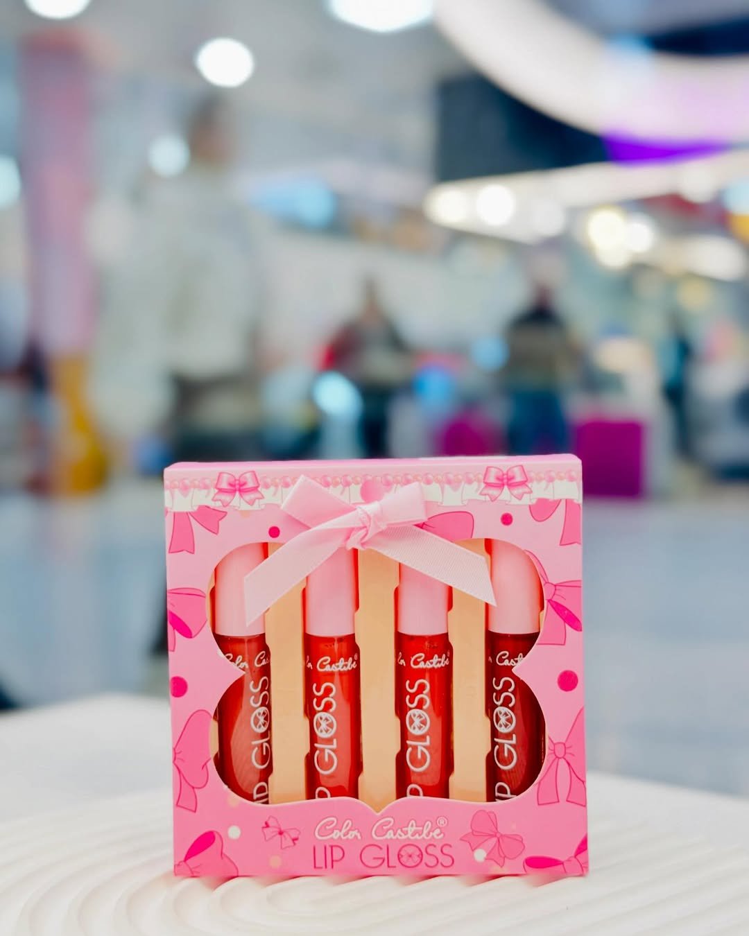 Color Castle Matte Lip Gloss Set - Image 3