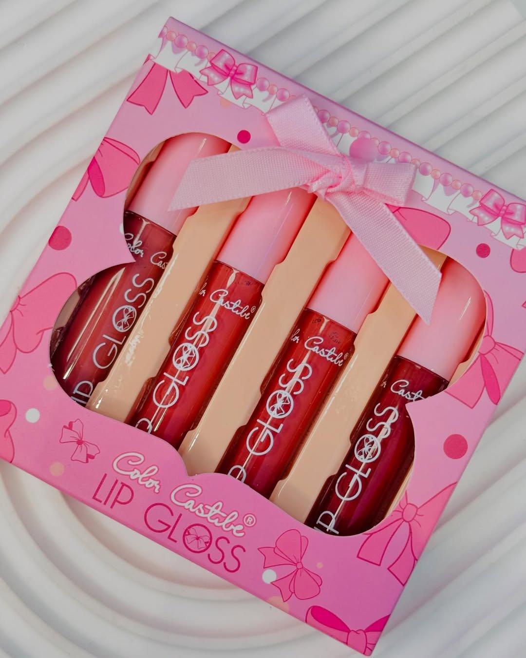 Color Castle Matte Lip Gloss Set - Image 2