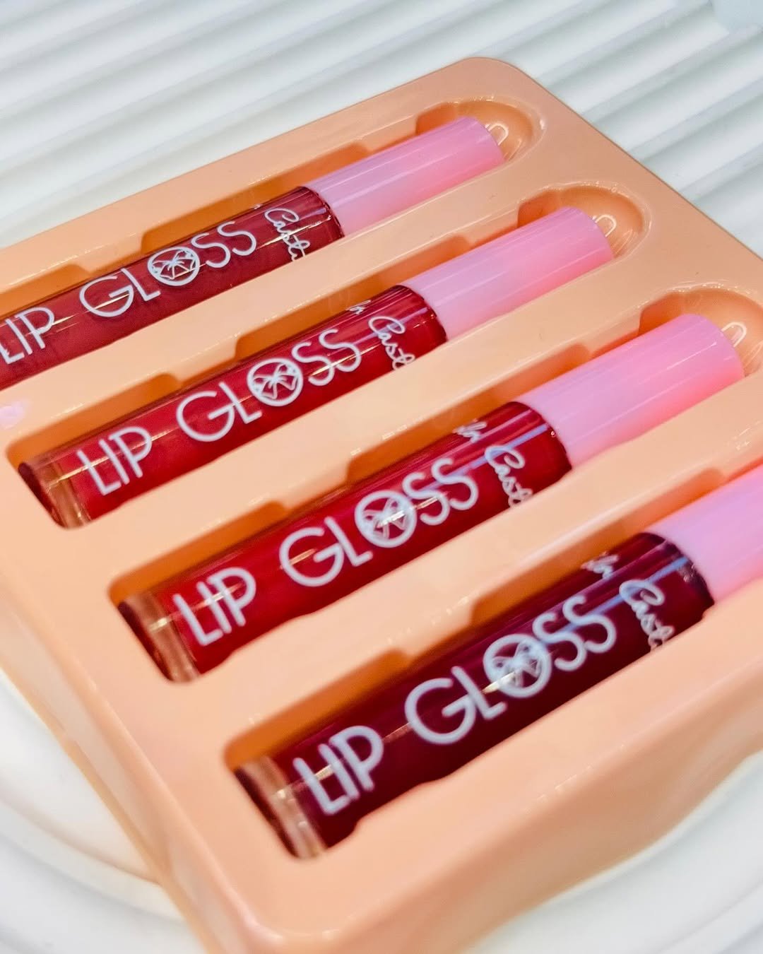 Color Castle Matte Lip Gloss Set
