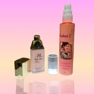 High Coverage Foundation &amp Makeup Fixer Deal