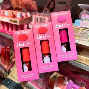 Color Castle 2 in 1 Makeup Deal Pack of 2