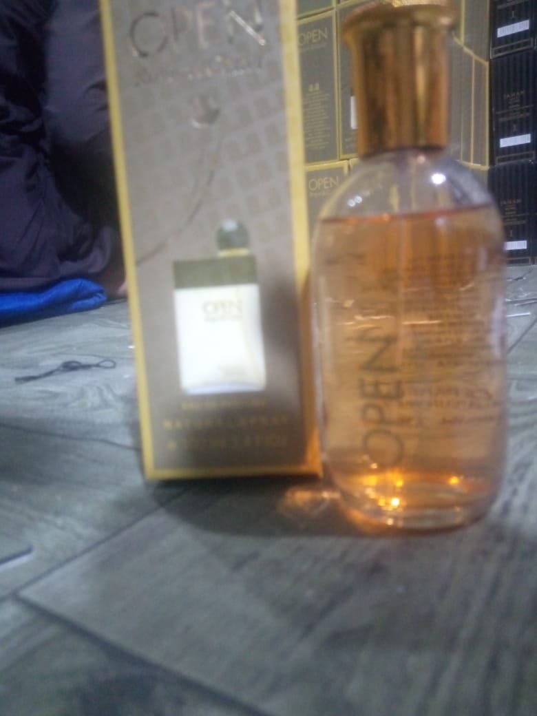 Open Roger & Gallet Perfume