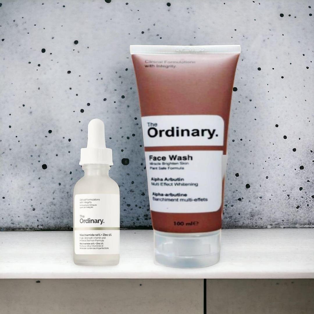 Pack of 2 the Ordinary Niacinamide Serum & the Ordinary - Image 5