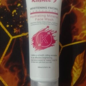 Kashee S Hydrating Mineral Face Wash