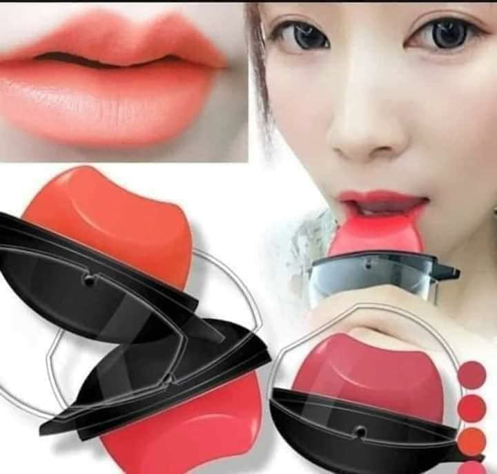 Yaxi Lip Design Solid Lipstick - Image 4