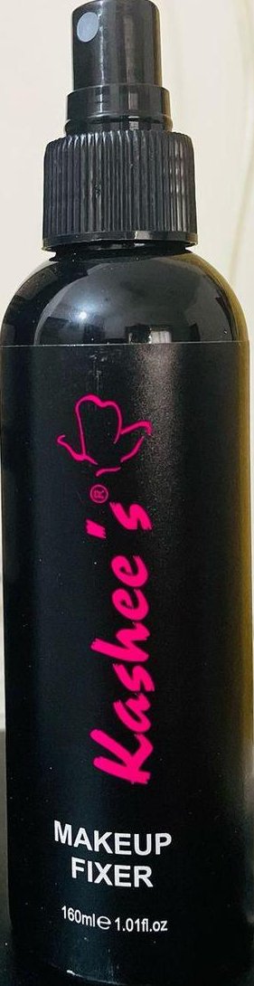 Kashee S Professional Long-lasting Makeup Fixer Spray for - Image 3