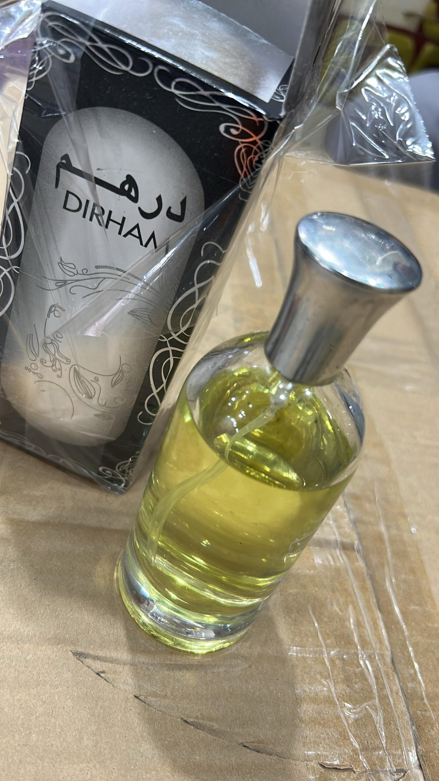 Dirham Body Perfume - Image 3