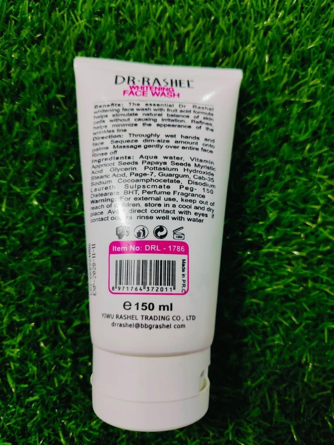 Dr Rashel Face Wash 150ml - Image 2