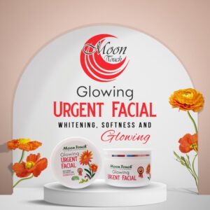 Glowing Urgent Facial
