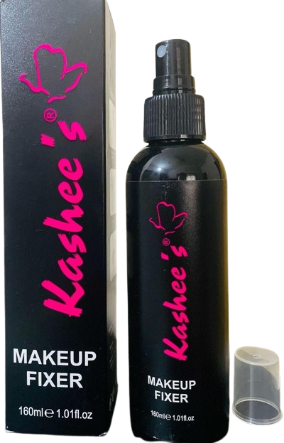 Kashee S Professional Long-lasting Makeup Fixer Spray for
