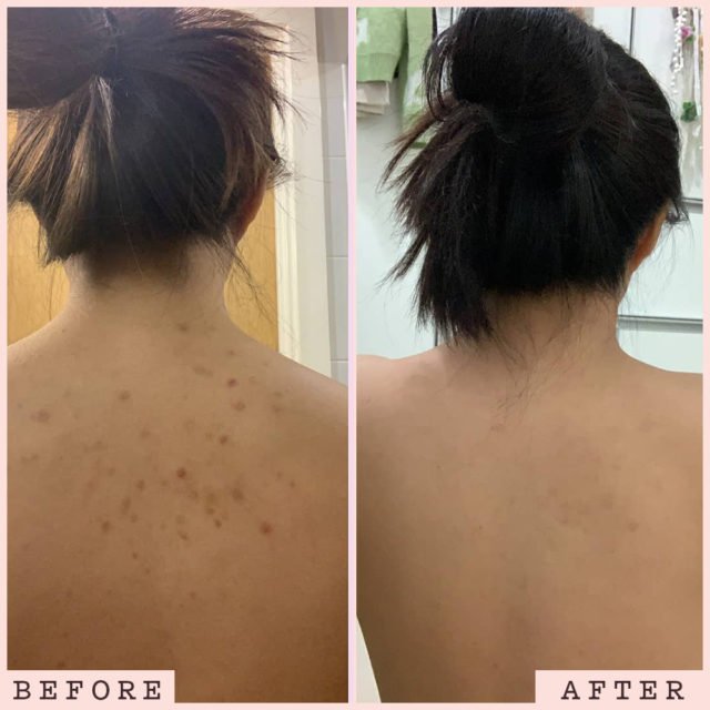 Wokali Coffee Sherbet Body Scrub 350ml-wkl692 - Image 5