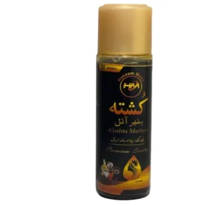 Kushta Hair Oil Herbal Hair Oil for Long and Healthy Hair