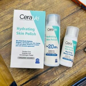 Home Cerave Hydrating Skin Polish
