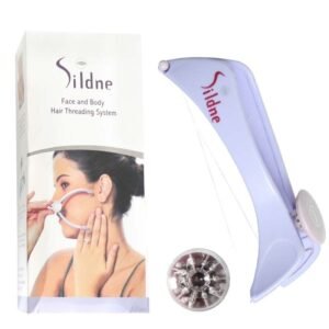 Full Body Threading Sildne Face and Body Hair Threading