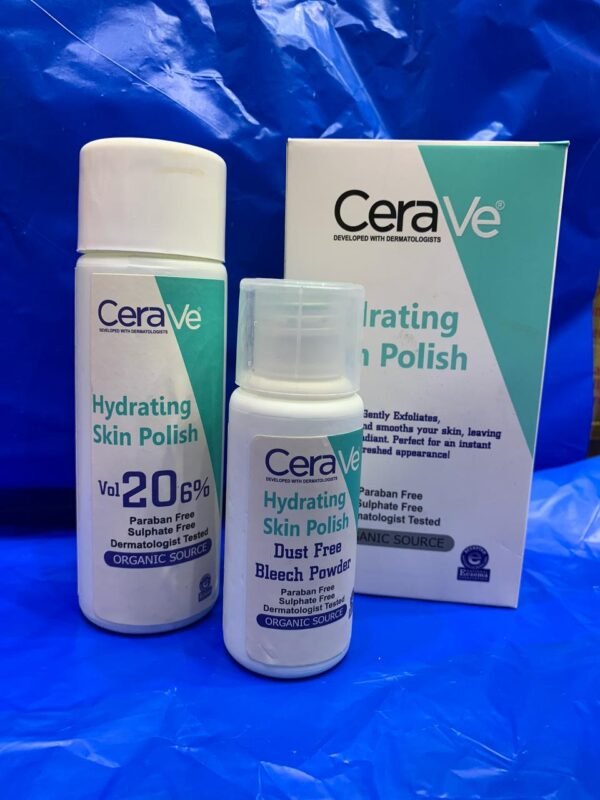 Cerave Hydrating Skin Polish - Image 2