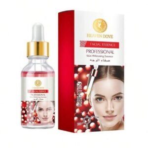Heaven Dove Keratin Facial Essence Serum Moisturizing