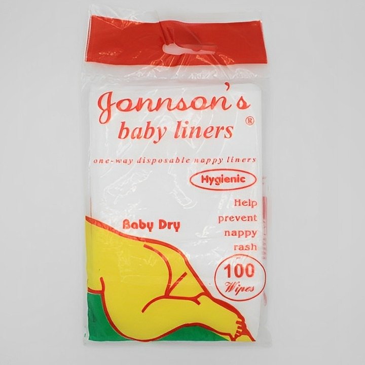 Quality Baby Wipes Pack of 100 - Image 2