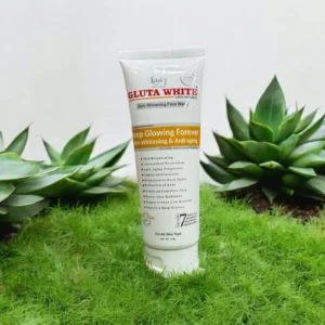 Gluta White 100 Natural Skin Whitening &amp Anti-aging