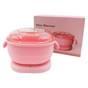 Portable Silicone Wax Warmer / Wax Heater Machine Hot Pot