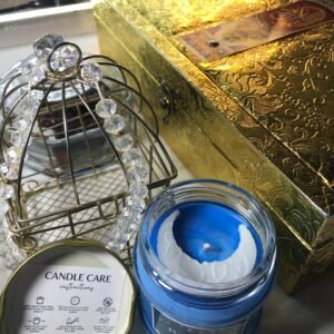 Ramadan Candle - Soul Soothing Aroma - Handmade Milky &amp