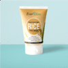 Everglow Skin Brightening Rice Face Wash 120 Ml Turquoise Background Designify 100x100