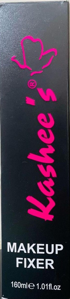 Kashee S Professional Long-lasting Makeup Fixer Spray for - Image 4